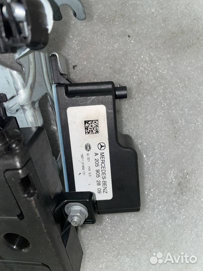 Блок управления АКПП Mercedes-Benz E-Класс