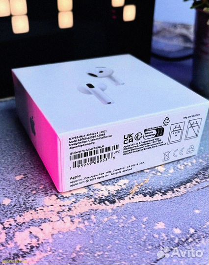 AirPods 4 Premium (Арт.69851)