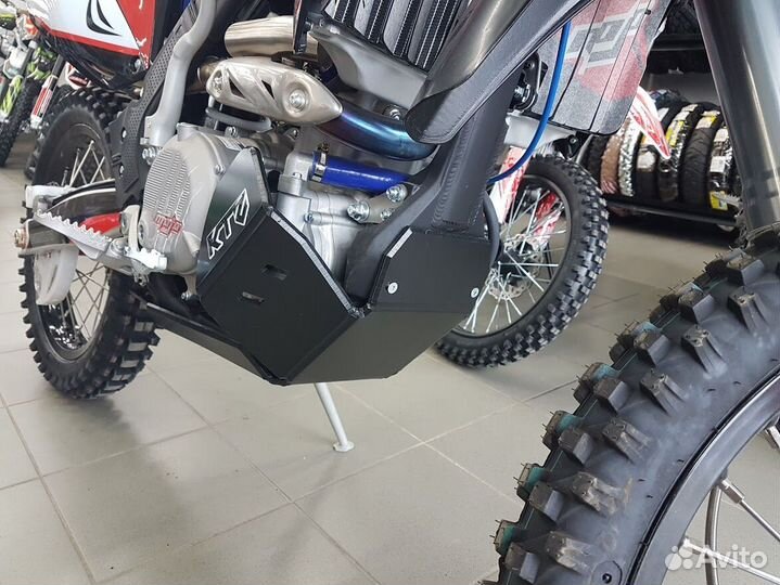 Защита картера и прогрессии BSE M4(ZS177MM) 2023 а