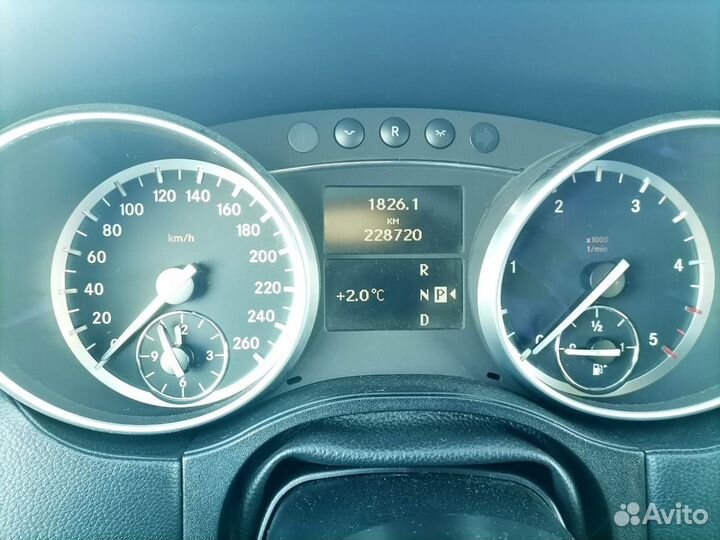 Mercedes-Benz GL-класс 3.0 AT, 2012, 229 000 км