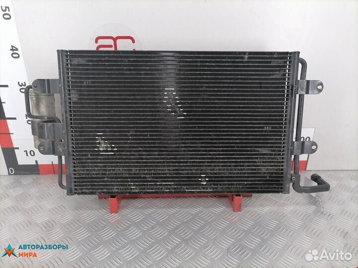 Радиатор кондиционера Audi A3 8L 1996 1J0820413N