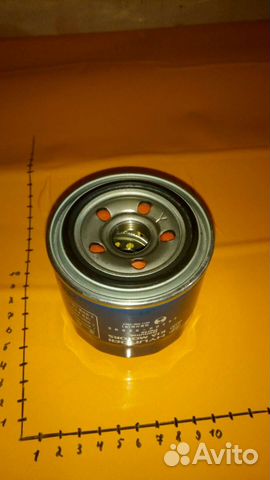 Масляный фильтр Hyundai/kia 26300-35503