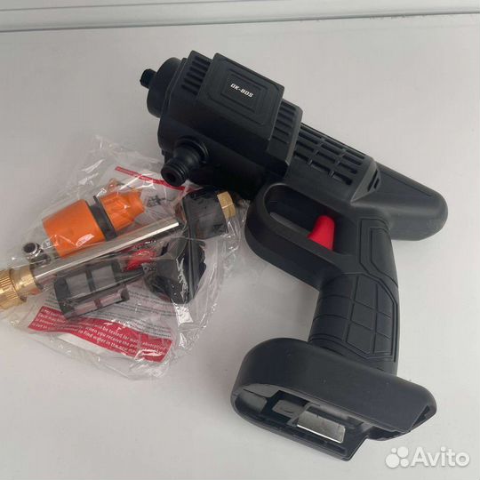 Портативная Автомойка