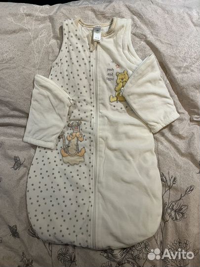 Конверт утепленный Disney baby 70см