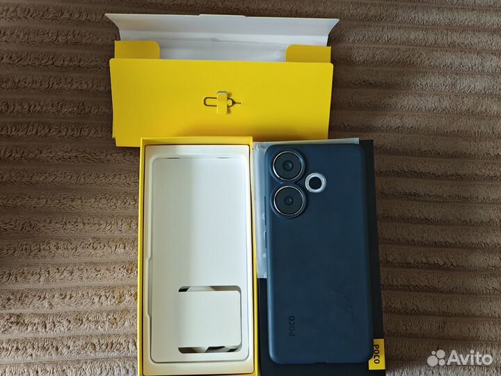 Xiaomi Poco F6, 12/512 ГБ