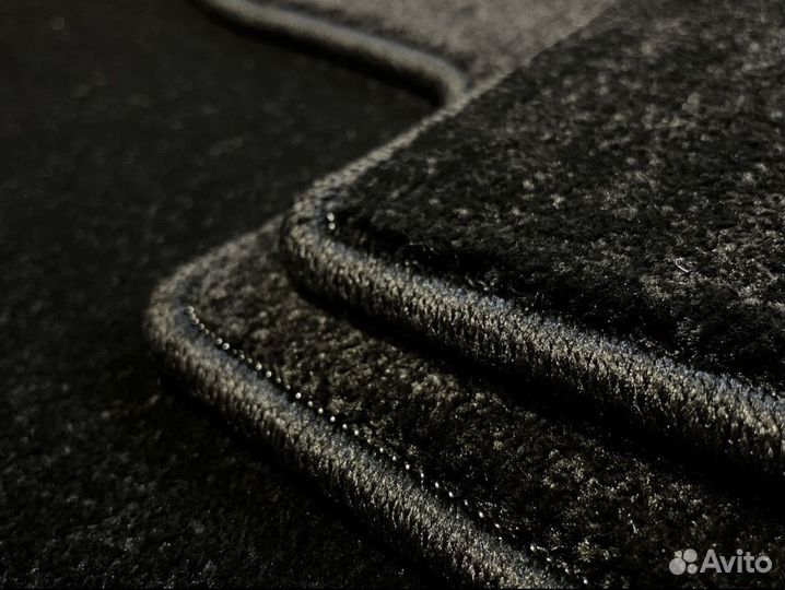 Автомобильные коврики Toyota Prado 150