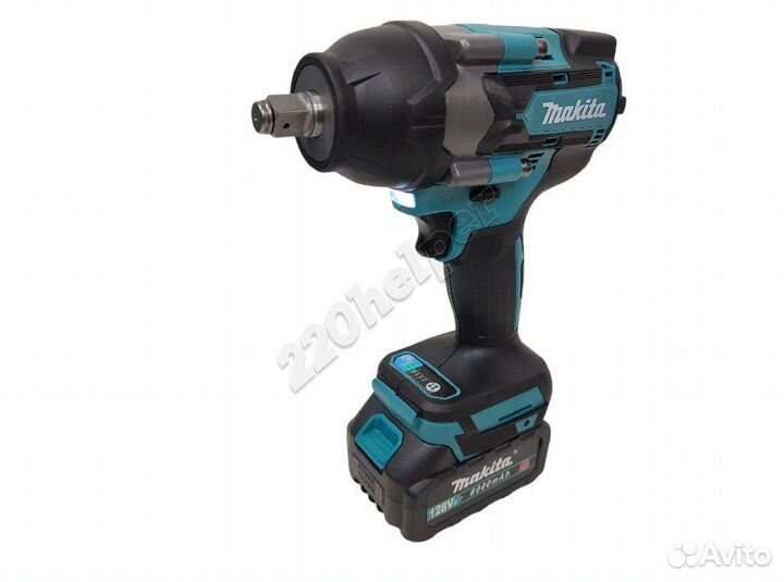 Набор BL Makita 2в1 / Гайковерт 1200N (грузовой)