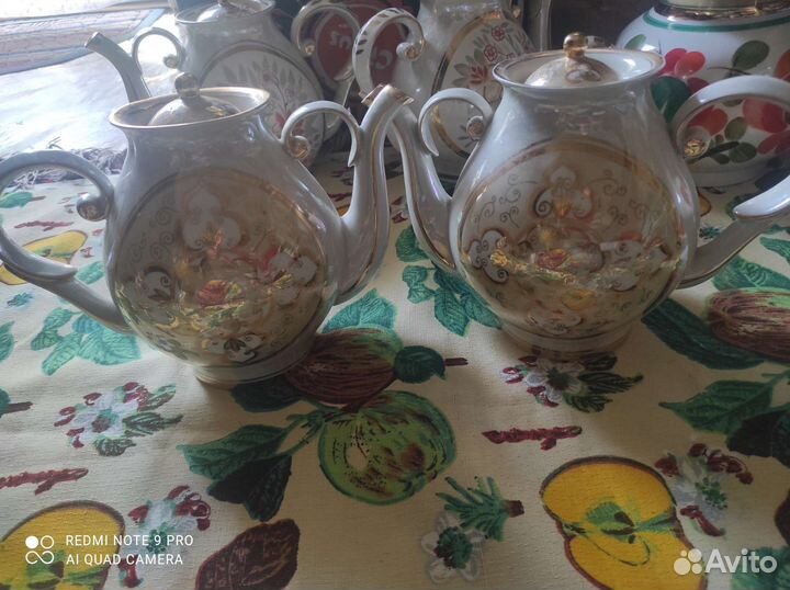 Посуда,винтаж