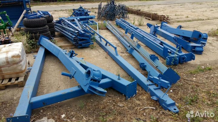 Борона Южный ветер СШГ, 2022