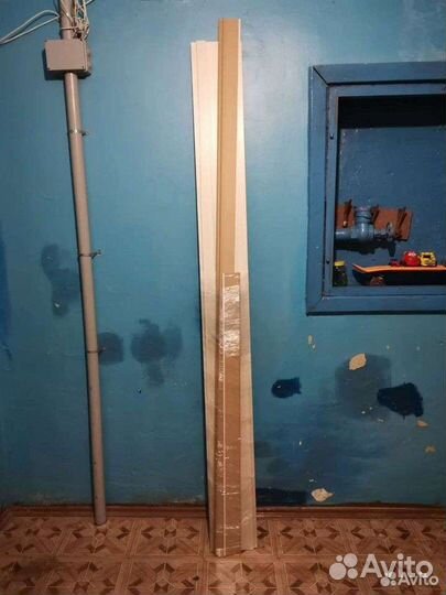 Наличник + добор телескопические (один комплект)