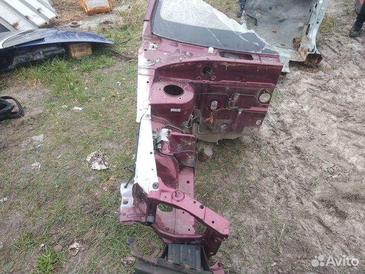 Четверть передняя правая Хендай Акцент