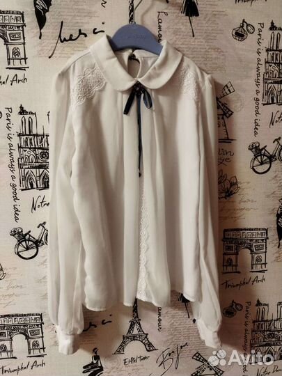 Школьные вещи на девочку размер 146