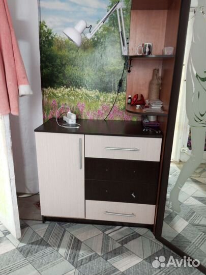 Спальный гарнитур в детскую