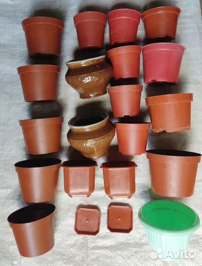 Горшок для цветов