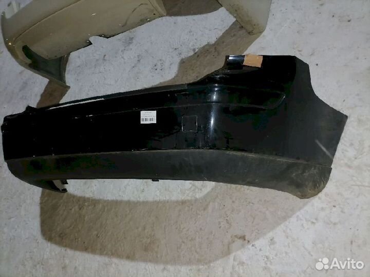 Бампер задний Volvo V50 MW MW43 MW68