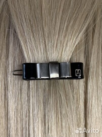 Заколка Alexandre de Paris. Стильный бант