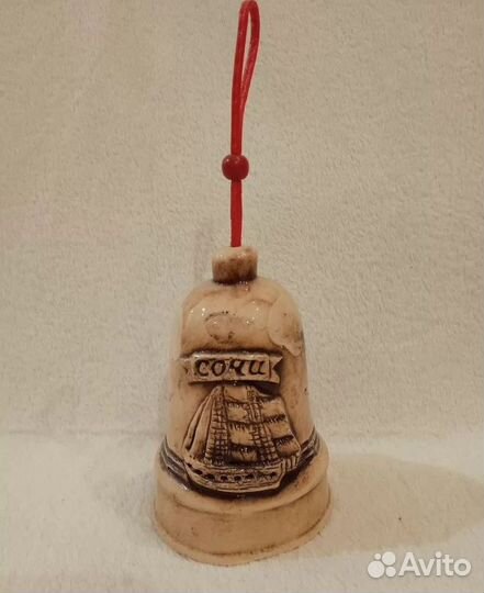 Колокольчик сувенирный