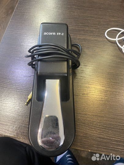 Педаль для гитары