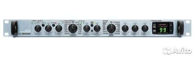 Процессор эффектов TC electronic M300/M350