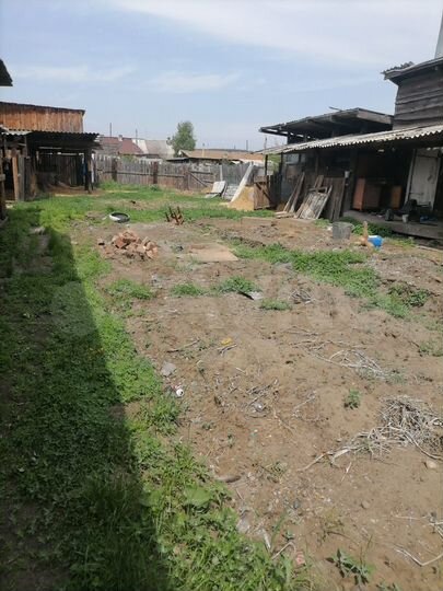 Дом 40 м² на участке 8 сот.