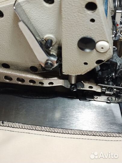 Оверлок 5 ниточный промышленный