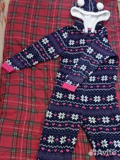 Кигуруми детское, 140-152