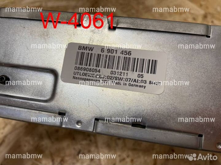 Видеомодуль BMW E39 E38