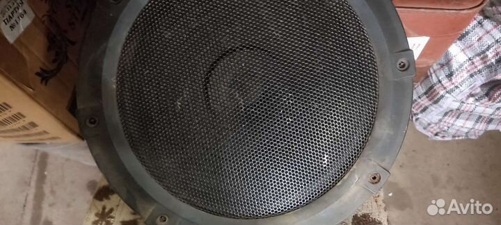 Широкополосные динамики