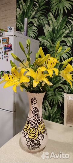 Лилии луковицы