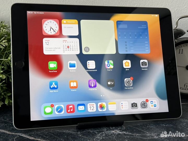 iPad 5 2017 32Gb WiFi Ростест