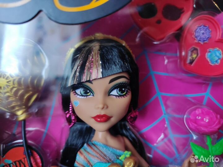 Клео и Дьюс куклы мх новые