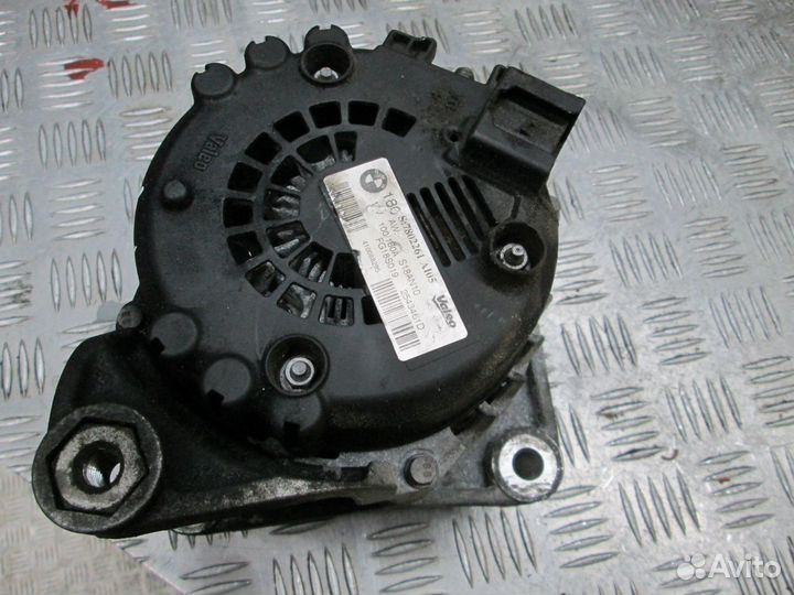 Генератор 180А бмв Х1 Е84 Х3 Е83 3 Е90 2.0D N47