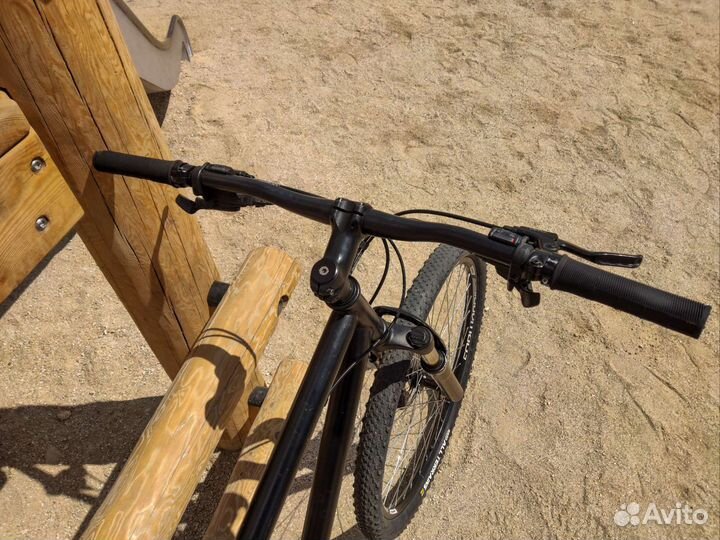 Forward Sporting 27.5(Shimano) после полного То