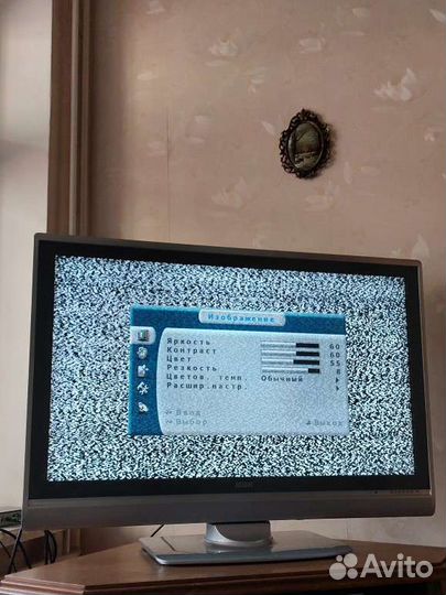 Телевизор BBK LT-4214S серебристый