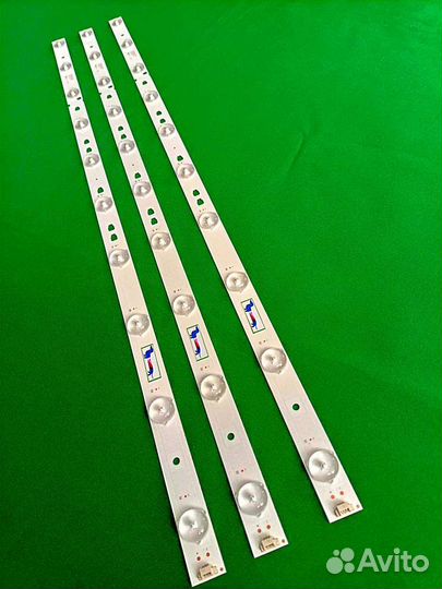 Led подсветка к телевизору doffler 32CH53-T2