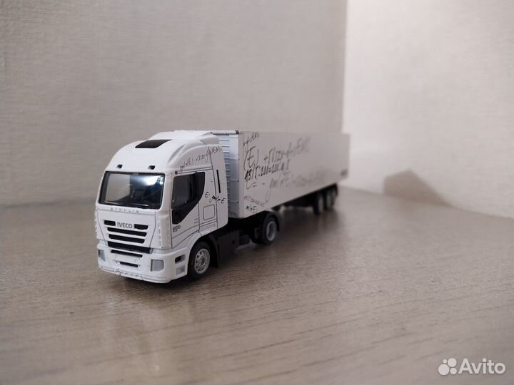 Модель автомобиля Iveco (Италия)