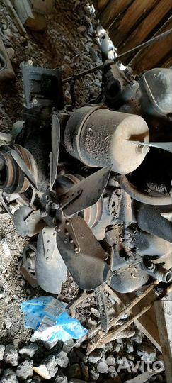 Двигатель смд 60