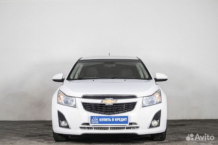 Chevrolet Cruze 1.8 МТ, 2013, 180 000 км