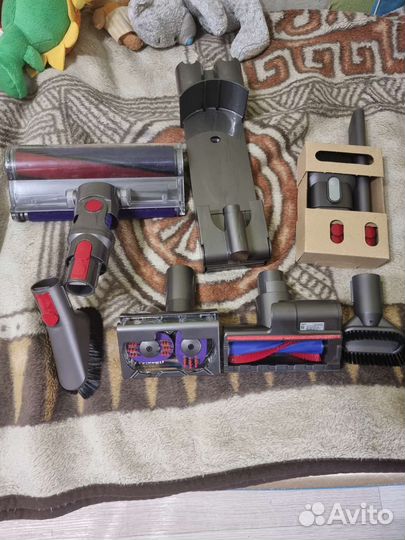Турбощетки, насадки для пылесоса dyson