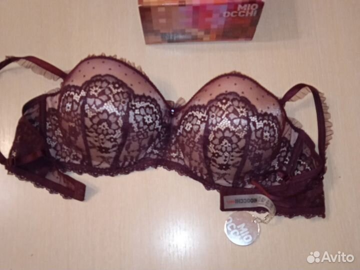 Бюстгальтер 80Е Mioocchi