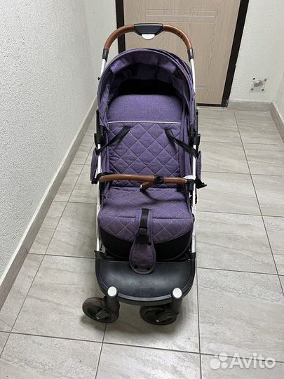 Коляска детская yoya plus MAX 2020