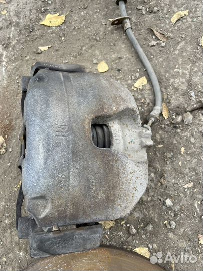 Тормоза 320 ford kuga 2, focus 3