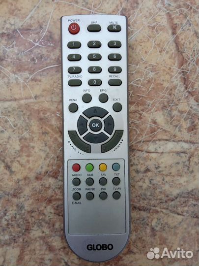 Пульт ду globo