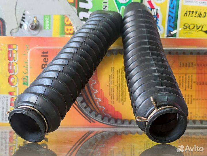 Пыльники на мопед