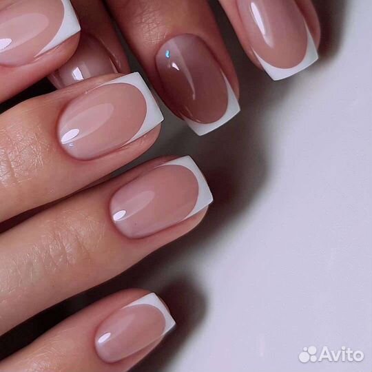 Мастер красивых рук. Маникюр, педикюр, наращивание