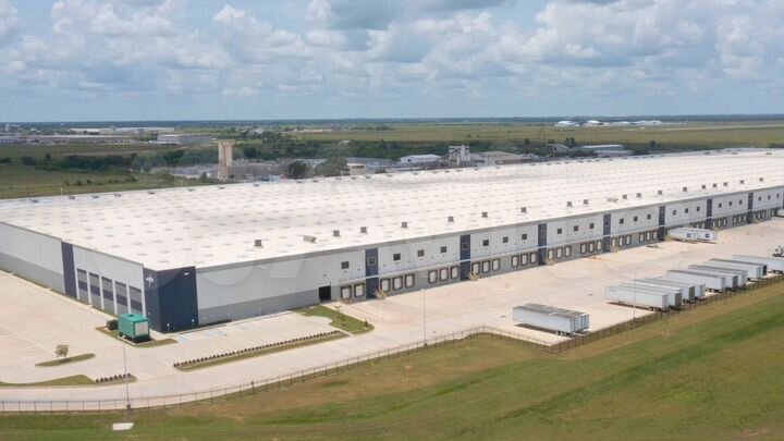 Аренда склада 10000 кв.метров, 1 этаж