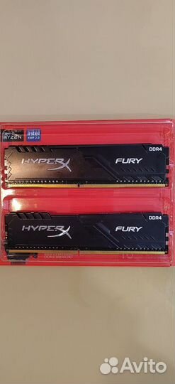 Оперативная память ddr4 16gb