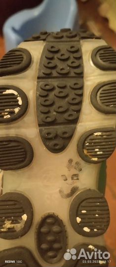 Обувь детская