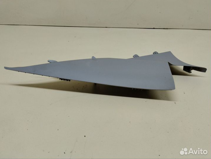 Обшивка стойки Kia Rio 4 FB 2017