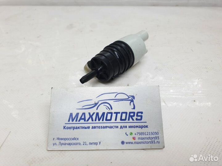 Моторчик омывателя Mercedes-Benz C W205 2.0 2014